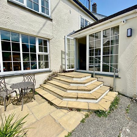 Lynwood House Self Contained Studio Tregoney Exterior photo