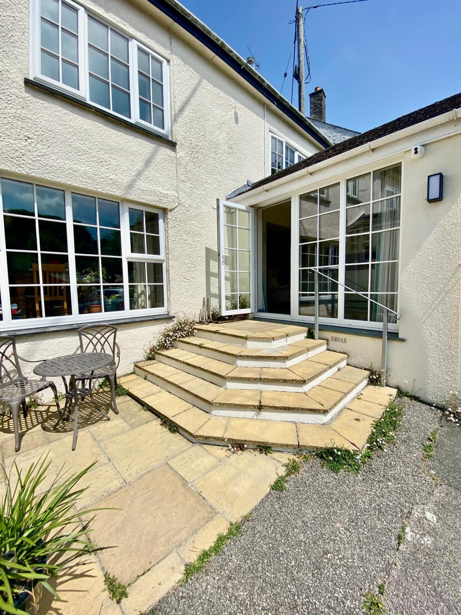 Lynwood House Self Contained Studio Tregoney Exterior photo